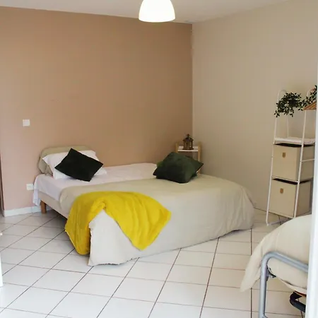 & - Git'ostal Lejlighedshotel Carcassonne