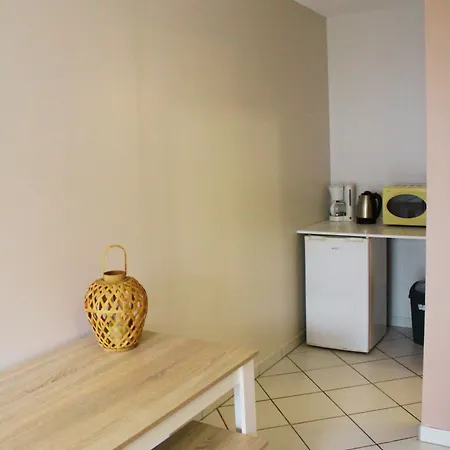 Lejlighedshotel & - Git'ostal Carcassonne