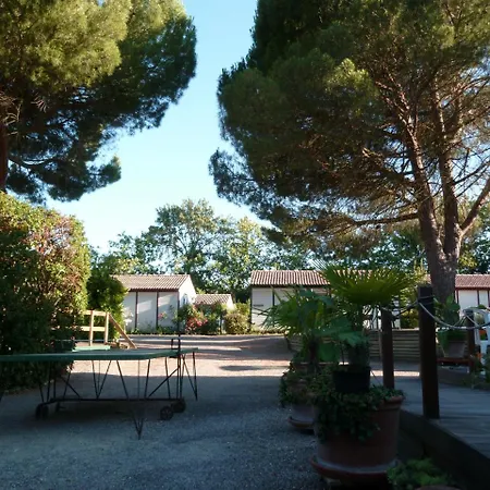 Bungalows&rooms - Gît'ôstal 2*