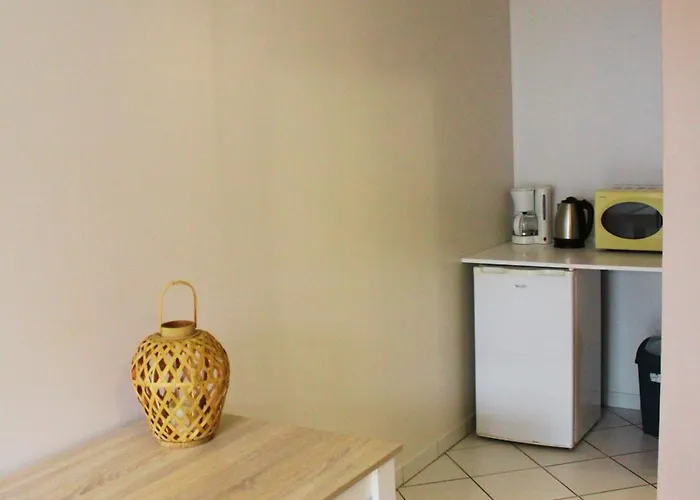 Apartmanhotel & - Git'ostal Carcassone