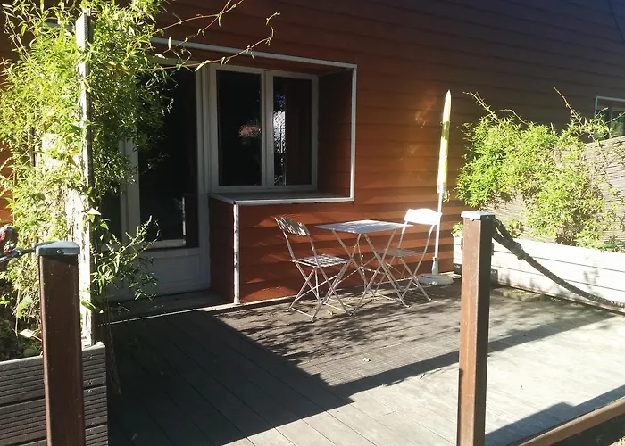 Apartmanhotel & - Git'ostal 2*