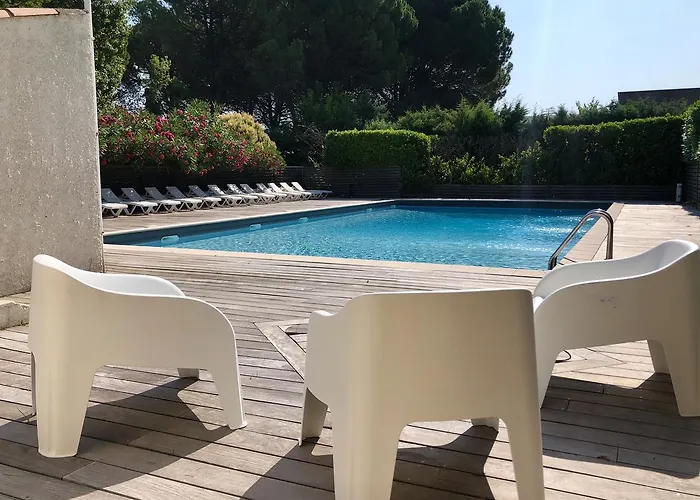 Aparthotel & - Git'ostal Carcassonne